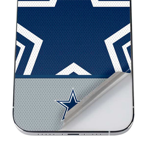 NFL Dallas Cowboys Zone Block iPhone 12 Pro Skin